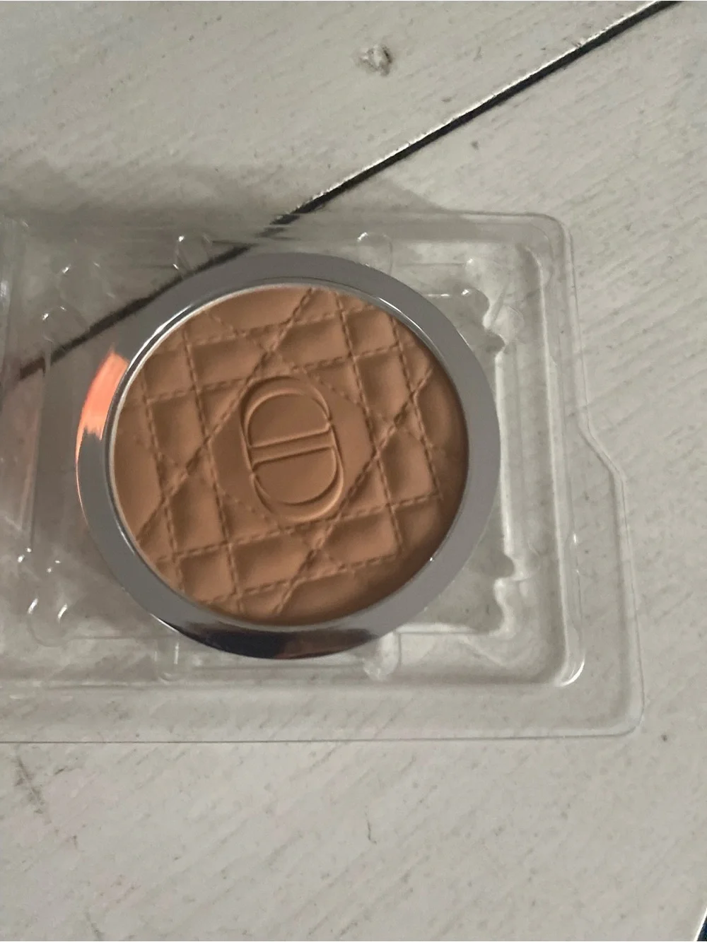 Dior  Blurring Pressed Setting Powder Compact